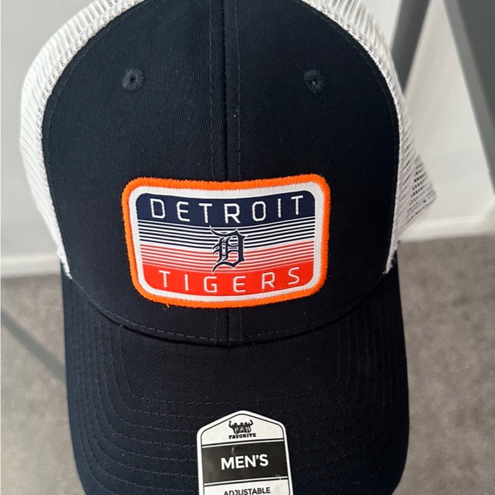 Detroit Tigers baseball hat